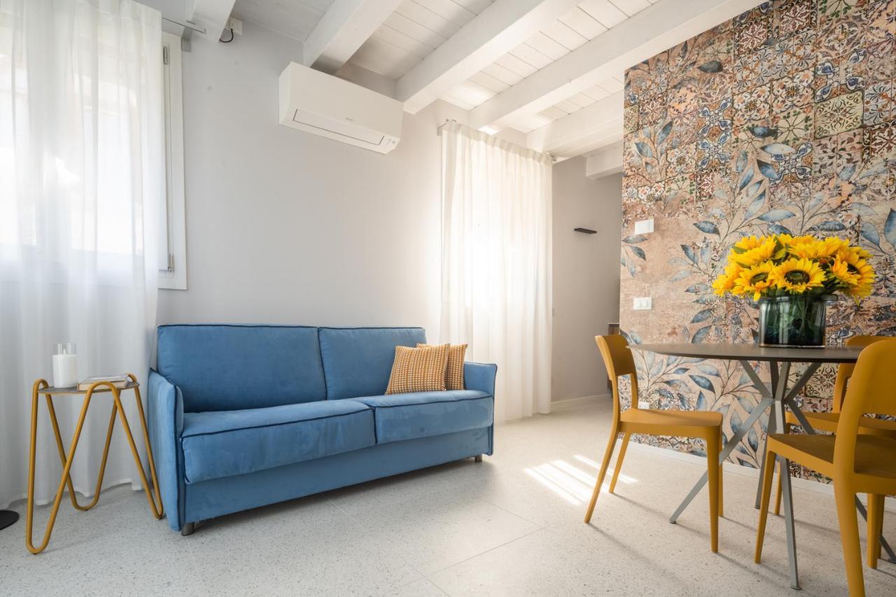 Fondamenta De La Sensa Garden Loft R&R Apartamento Veneza Exterior foto